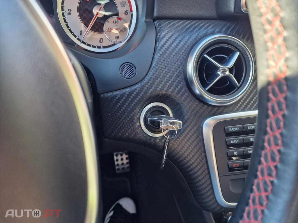 Mercedes-Benz A 200 CDI AMG Line