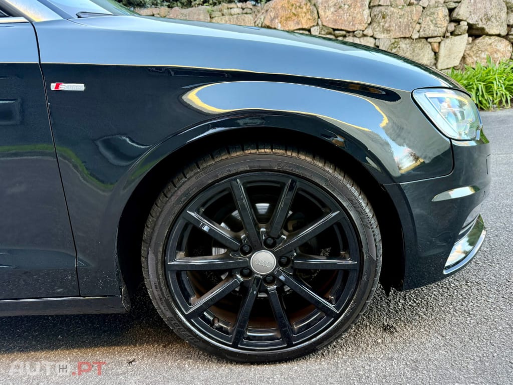 Audi A3 Cabrio 2.0 TDi S-line