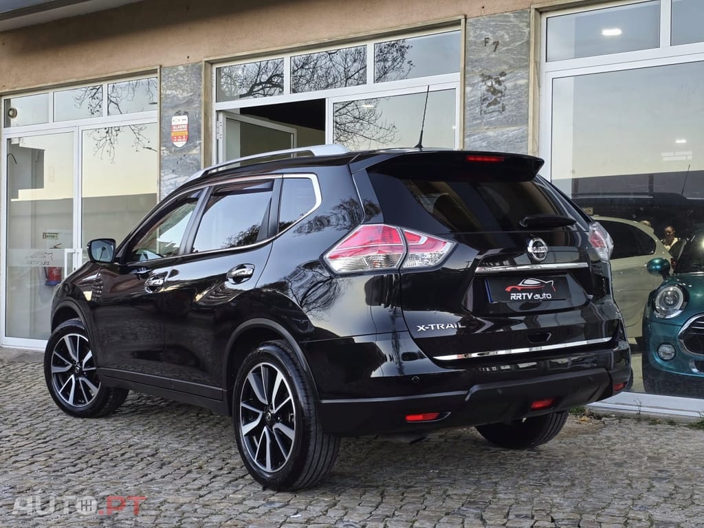 Nissan X-Trail 1.6 dCi Tekna Xtronic