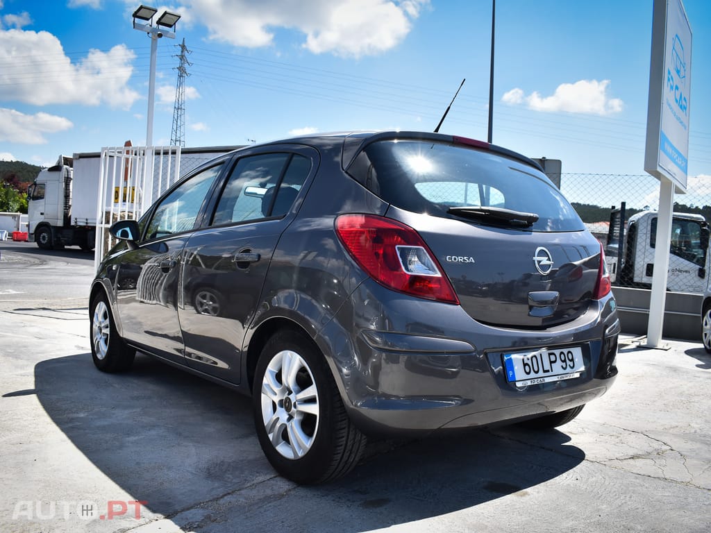 Opel Corsa 1.2 CMon