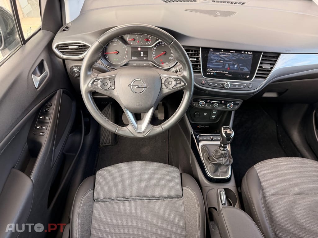 Opel Crossland 1.2 T Elegance