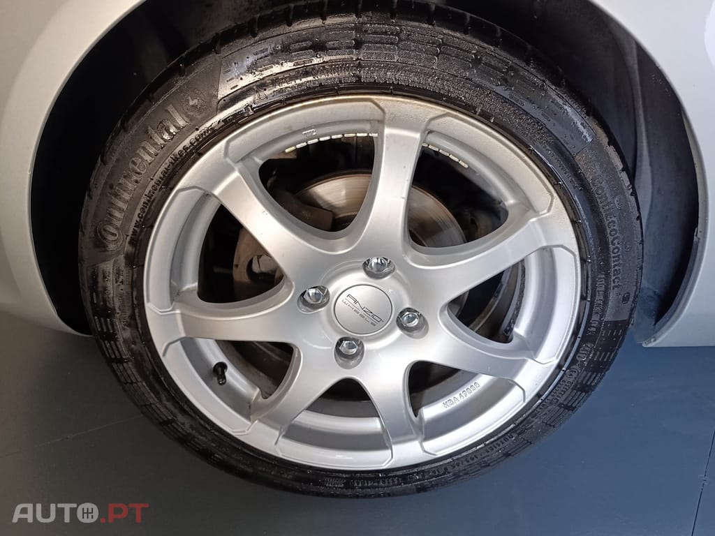 Ford Fiesta 1.6tdci 95 Econetic 5P