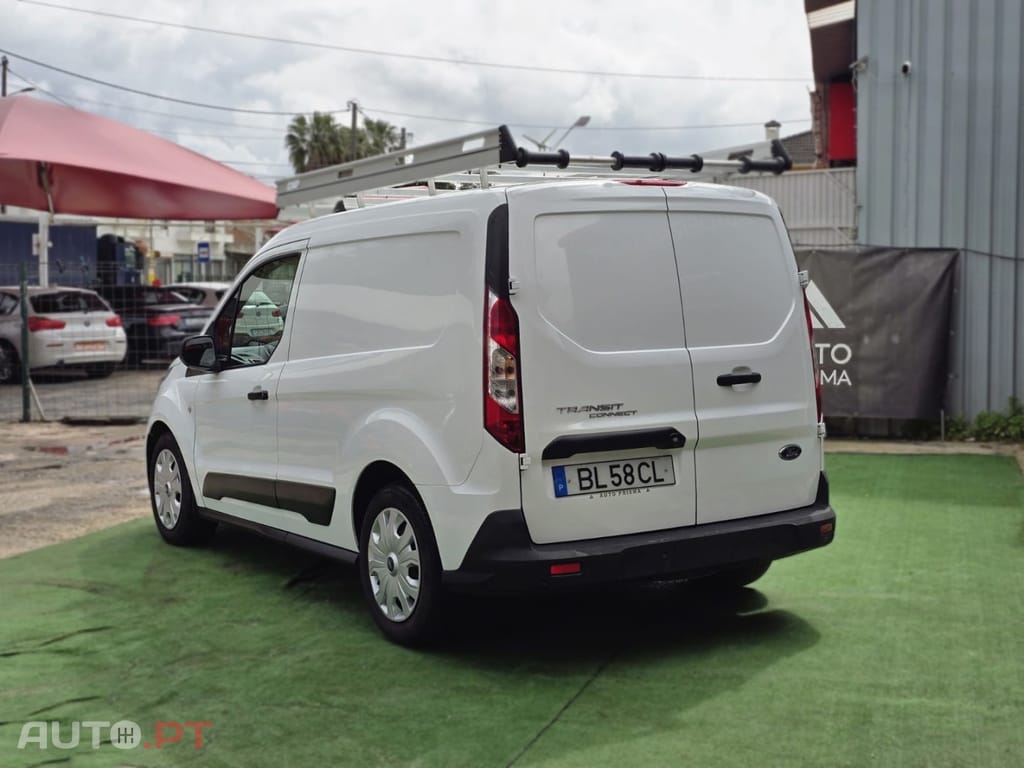 Ford Transit Connect Connect 1.5 TDCi 200 L1 Active