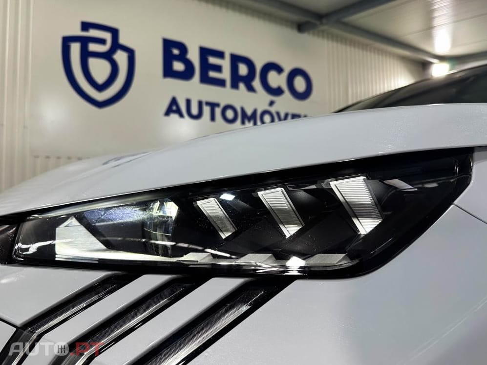 Peugeot E-3008 73 kWh Allure