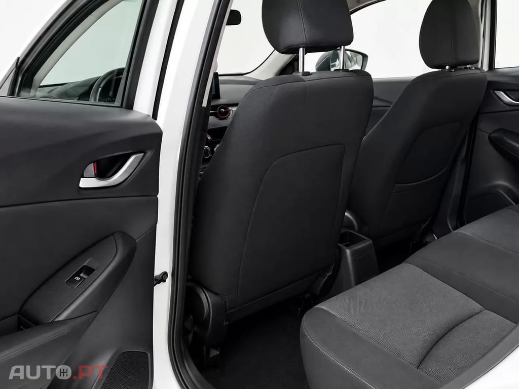 Mazda CX-3 1.5 Sky.Special Edition Navi