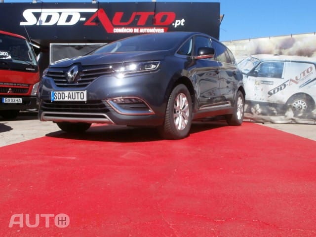 Renault Espace 1.6 dCi Zen