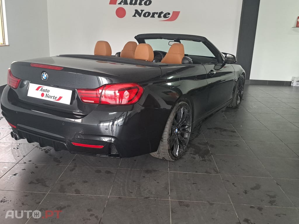 BMW 420 i Pack M Auto
