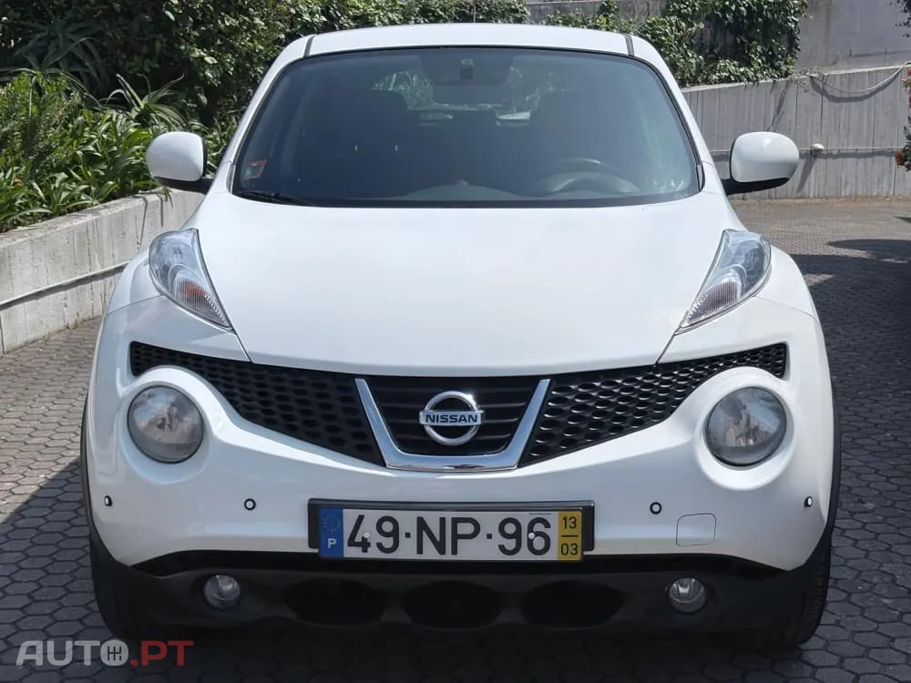Nissan Juke 1.6 N-Tec