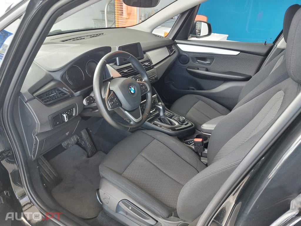 BMW 225 Advantage