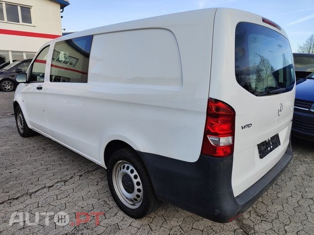 Mercedes-Benz Vito 116 CDI 4MATIC 6L