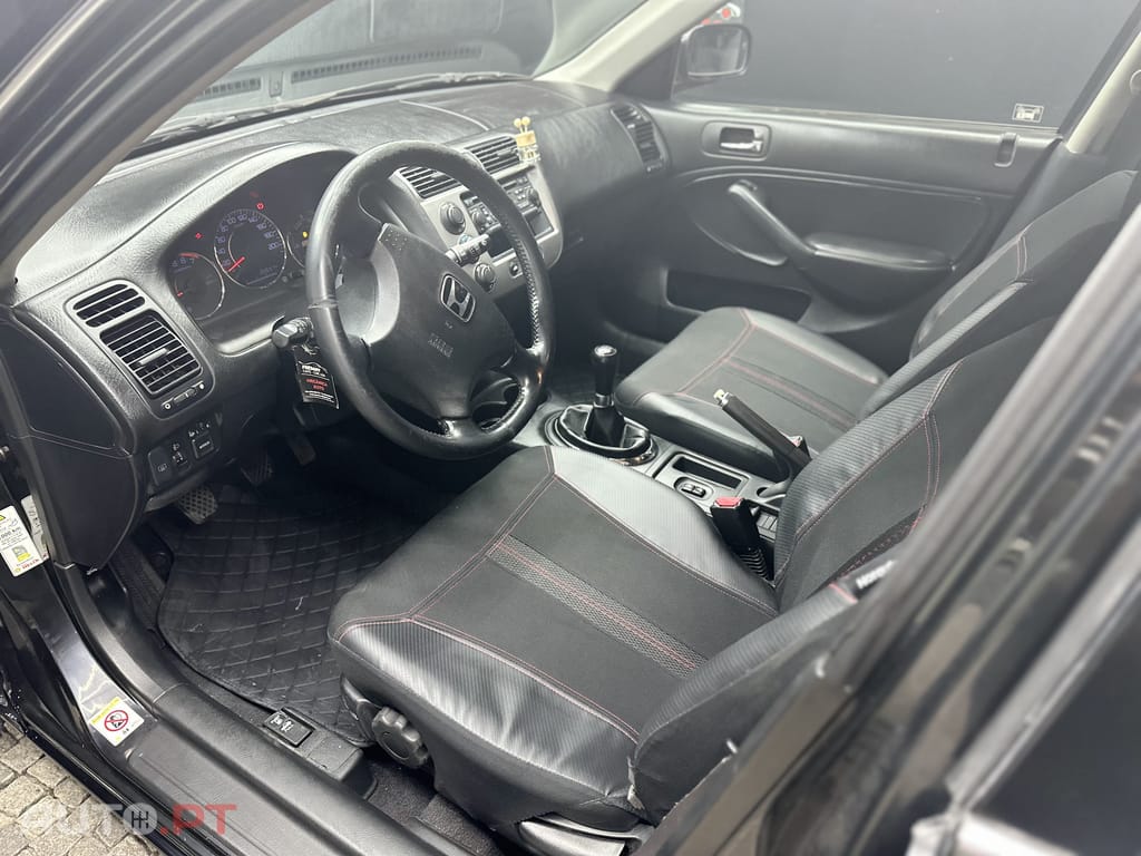 Honda Civic 1.3 IMA