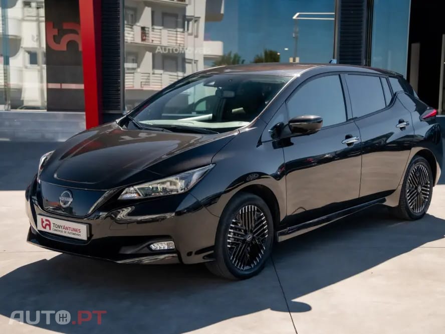 Nissan Leaf 75 kWh Evolve