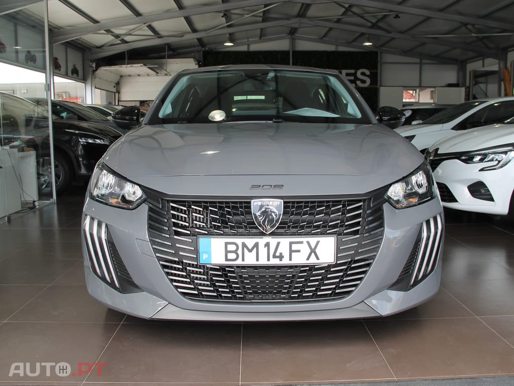 Peugeot 208 1.2 PureTech Active
