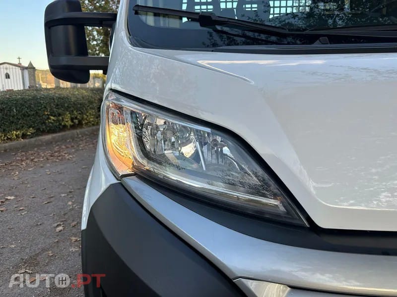 Citroen Jumper 2.0 BlueHDi 35 L4