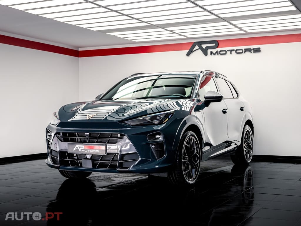 Cupra Terramar 1.5 e-Hybrid Tribe Edition DSG