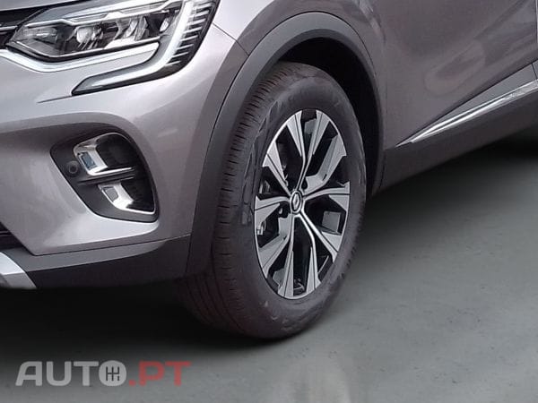Renault Captur 1.0 TCe 90 techno