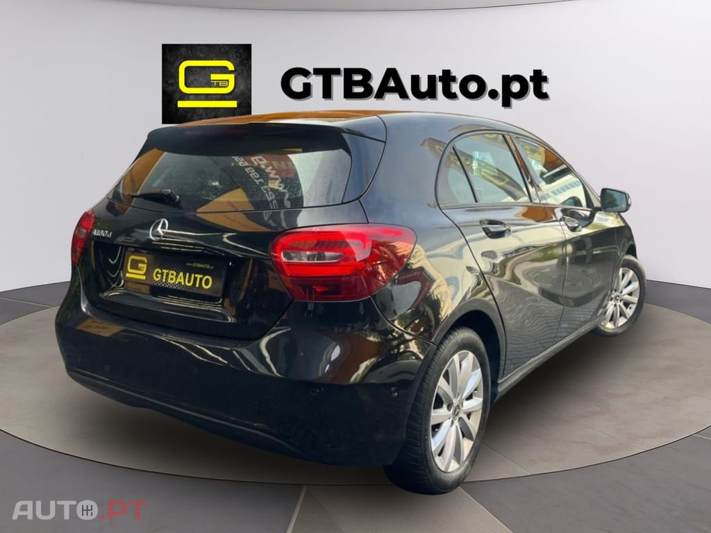 Mercedes-Benz A 180 d Avantgarde