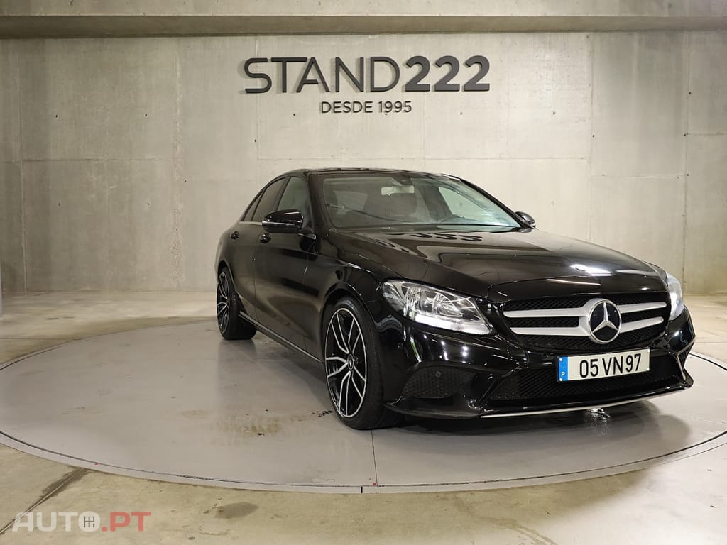 Mercedes-Benz C 220 d Avantgarde