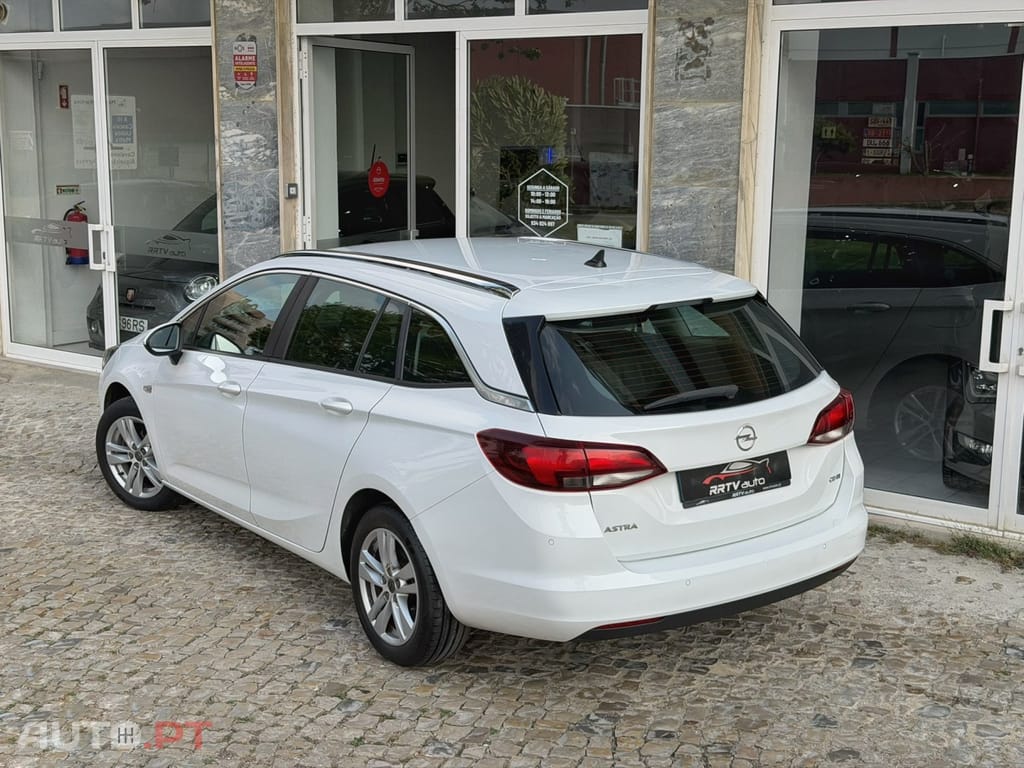 Opel Astra Sports Tourer 1.6 CDTI Innovation S/S