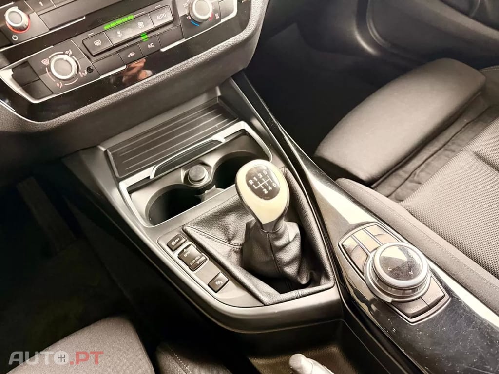 BMW 116 d Line Sport