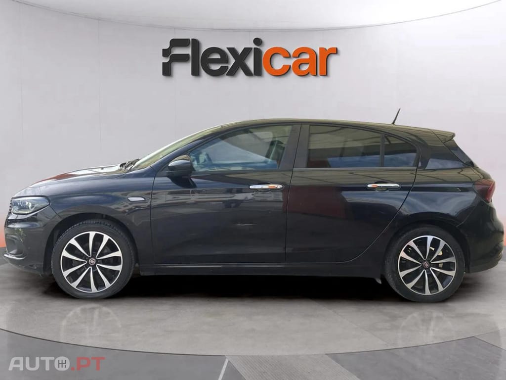 Fiat Tipo 1.3 M-Jet Lounge