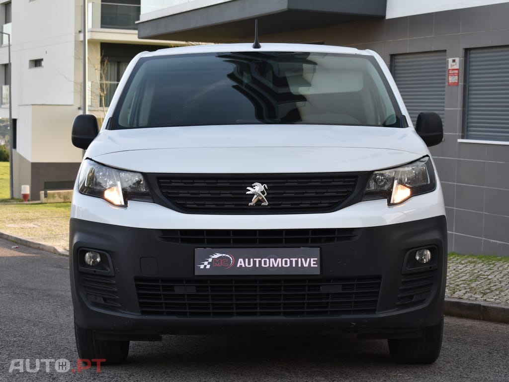 Peugeot Partner 1.5 BlueHDi Premium Longa