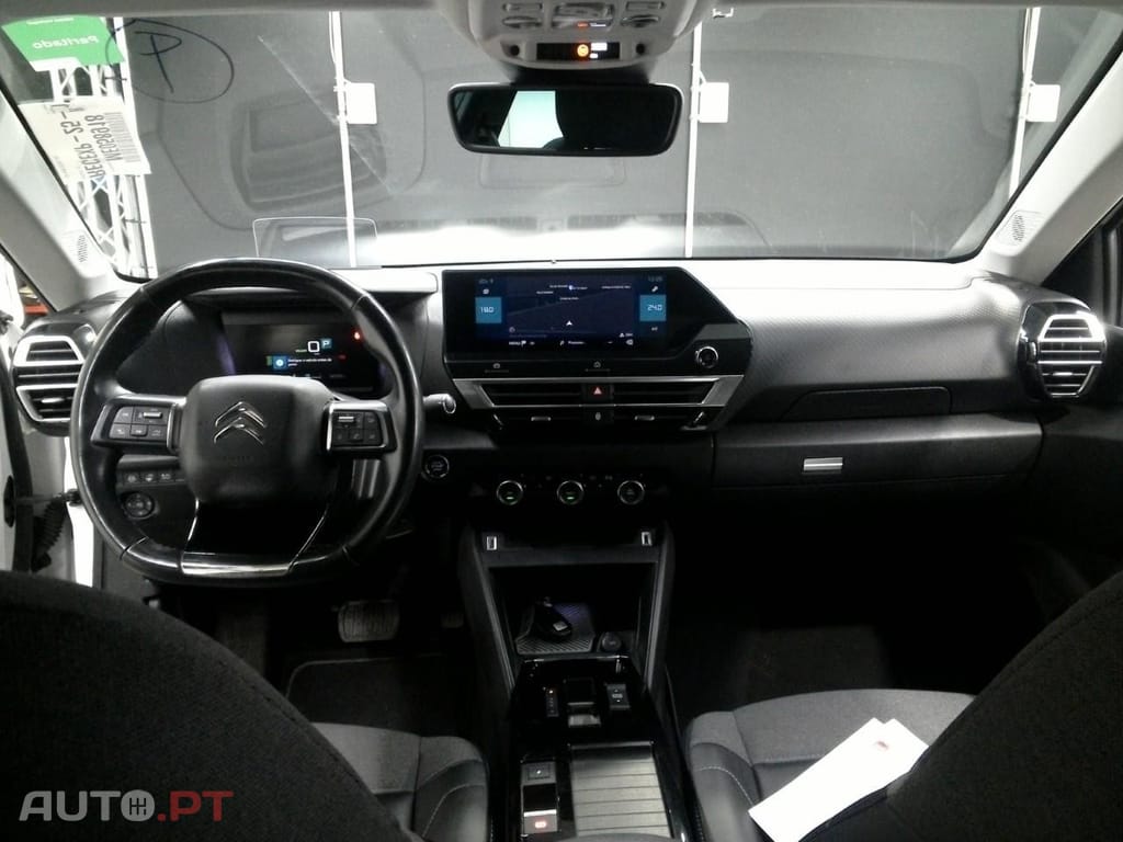 Citroen e-C4 50 kWh Shine