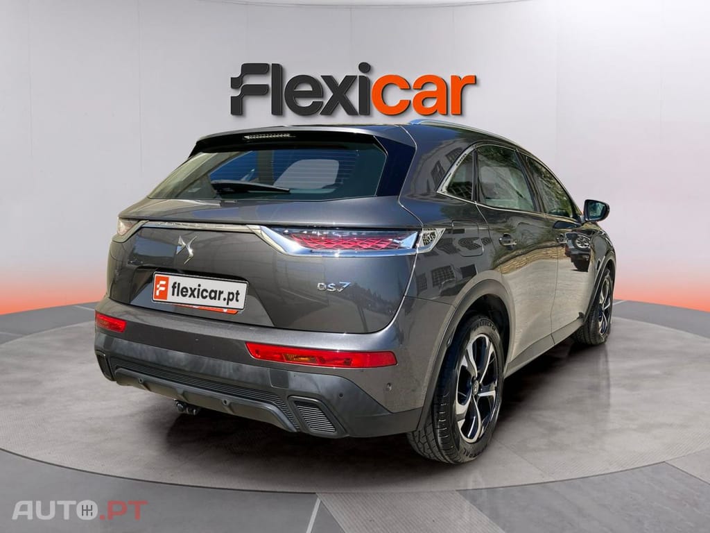 DS DS7 Crossback 1.5 BlueHDi So Chic EAT8