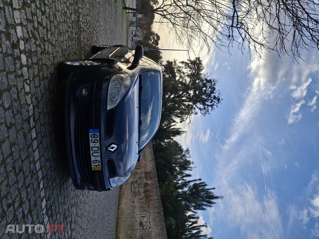 Renault Clio 1.5 DCI