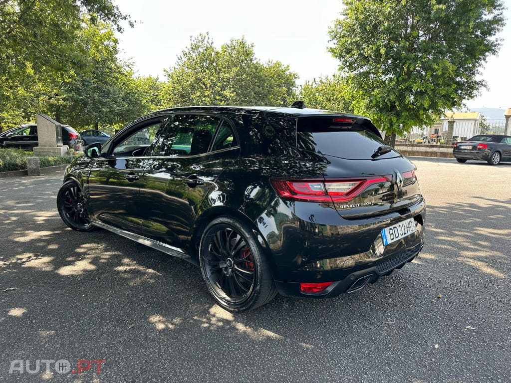 Renault Mégane 1.6 TCe GT EDC