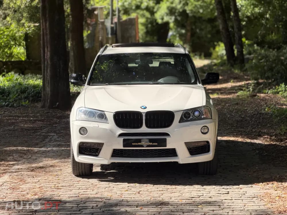 BMW X3 xDrive30i Aut. M Sport Edition