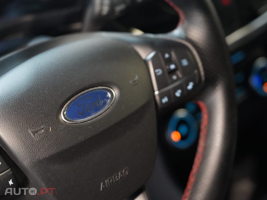 Ford Fiesta 1.0 EcoBoost ST-Line