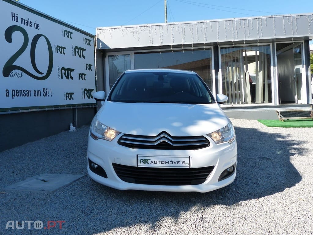 Citroen C4 1.6 HDI Business GPS