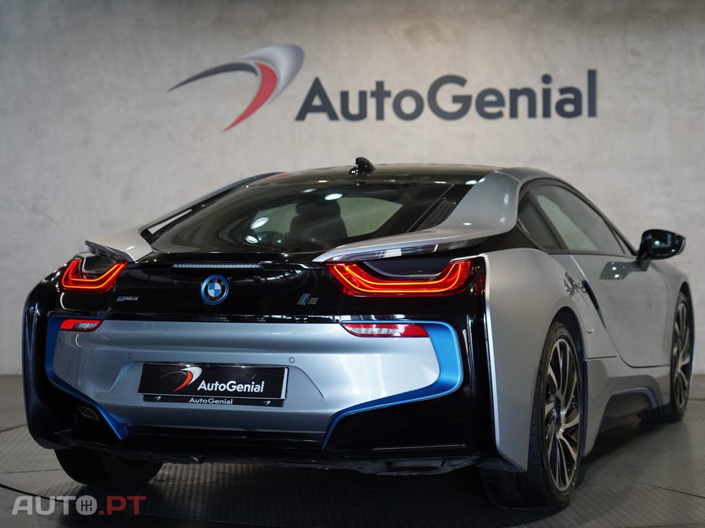 BMW i8 i8 Standard 362cv