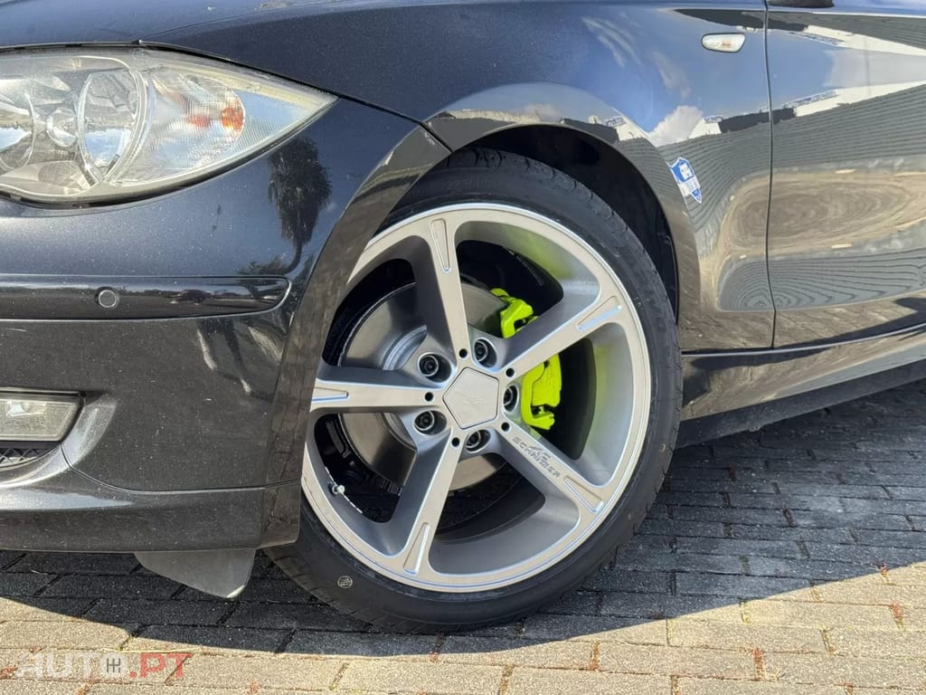 BMW 118 d Line Sport
