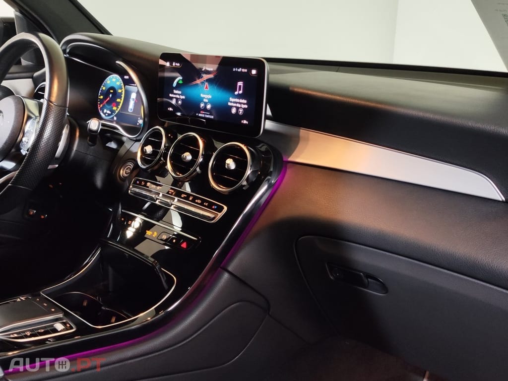 Mercedes-Benz GLC 300 e Coupé 4Matic