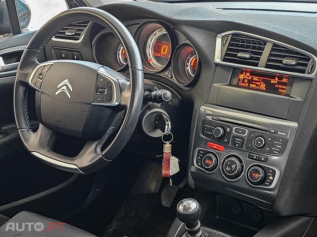 Citroen C4 1.2 e-THP Tendance
