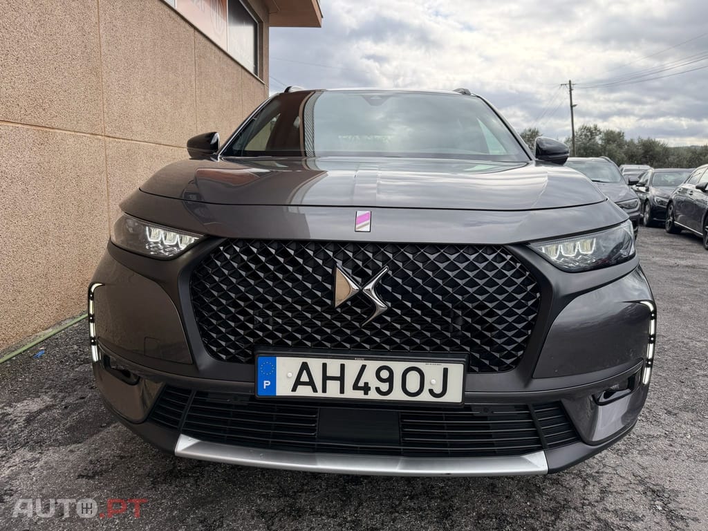 DS DS7 Crossback 1.5 BlueHDi Performance Line EAT8