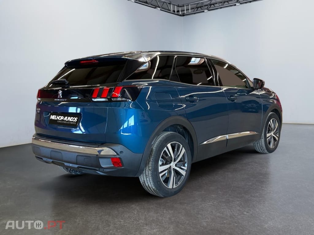 Peugeot 3008 1.2 PureTech Allure Pack EAT8