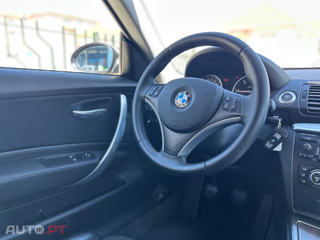 BMW 120 d