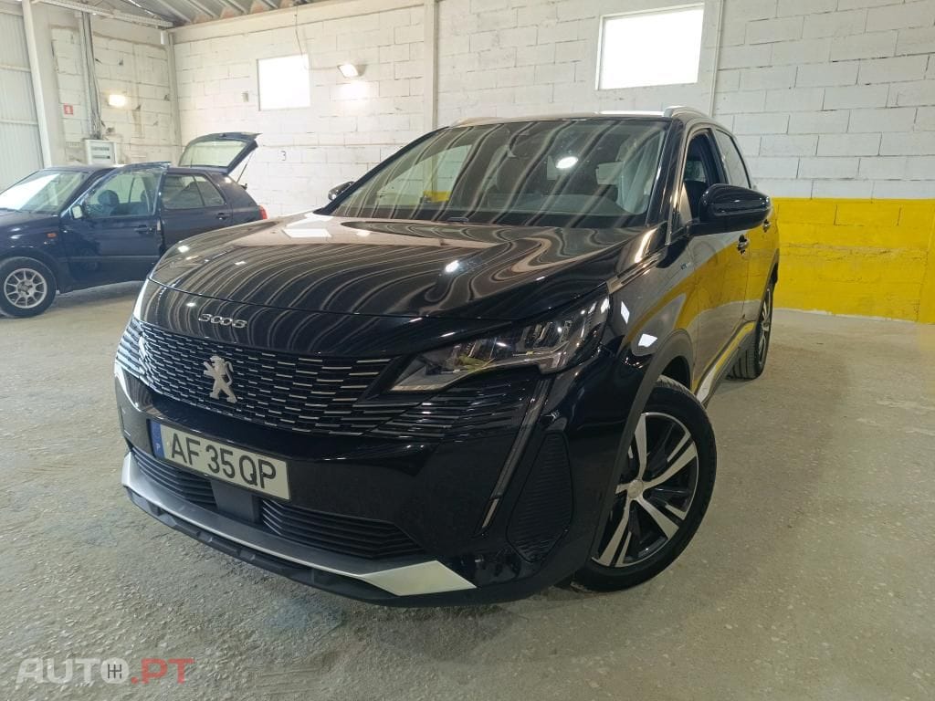 Peugeot 3008 1.6 Hybrid Allure Pack e-EAT8