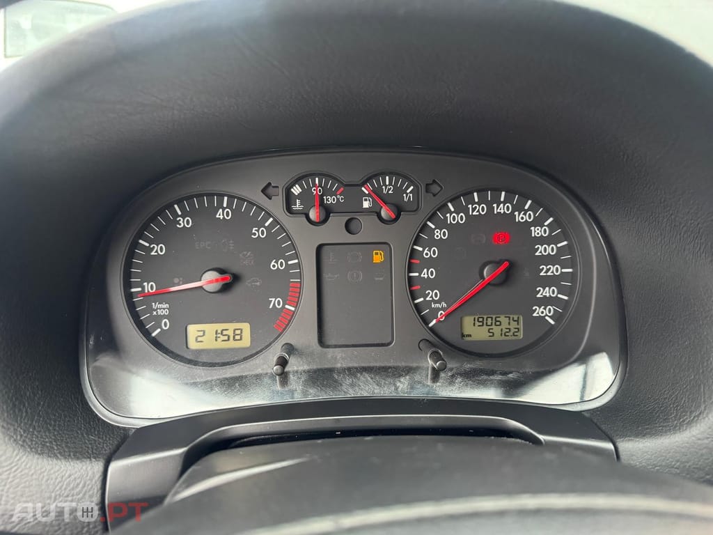 Volkswagen Golf 1.6i 25 Anos