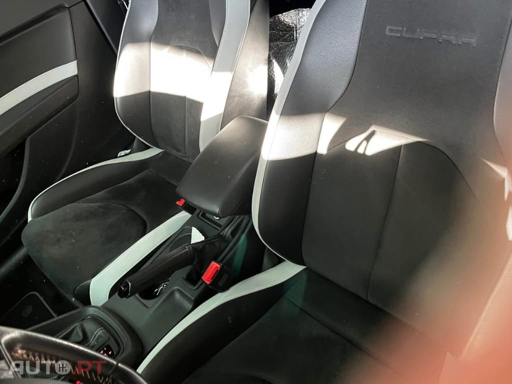 Seat Leon CUPRA 280