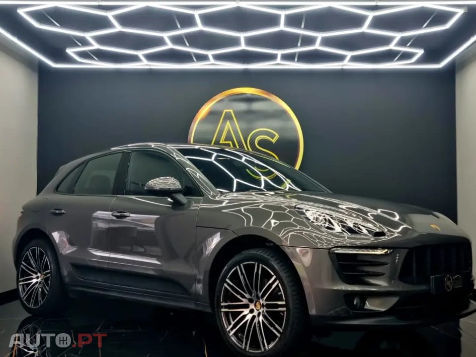 Porsche Macan PDK