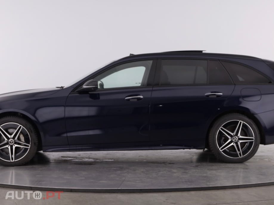 Mercedes-Benz C 300 e AMG Line