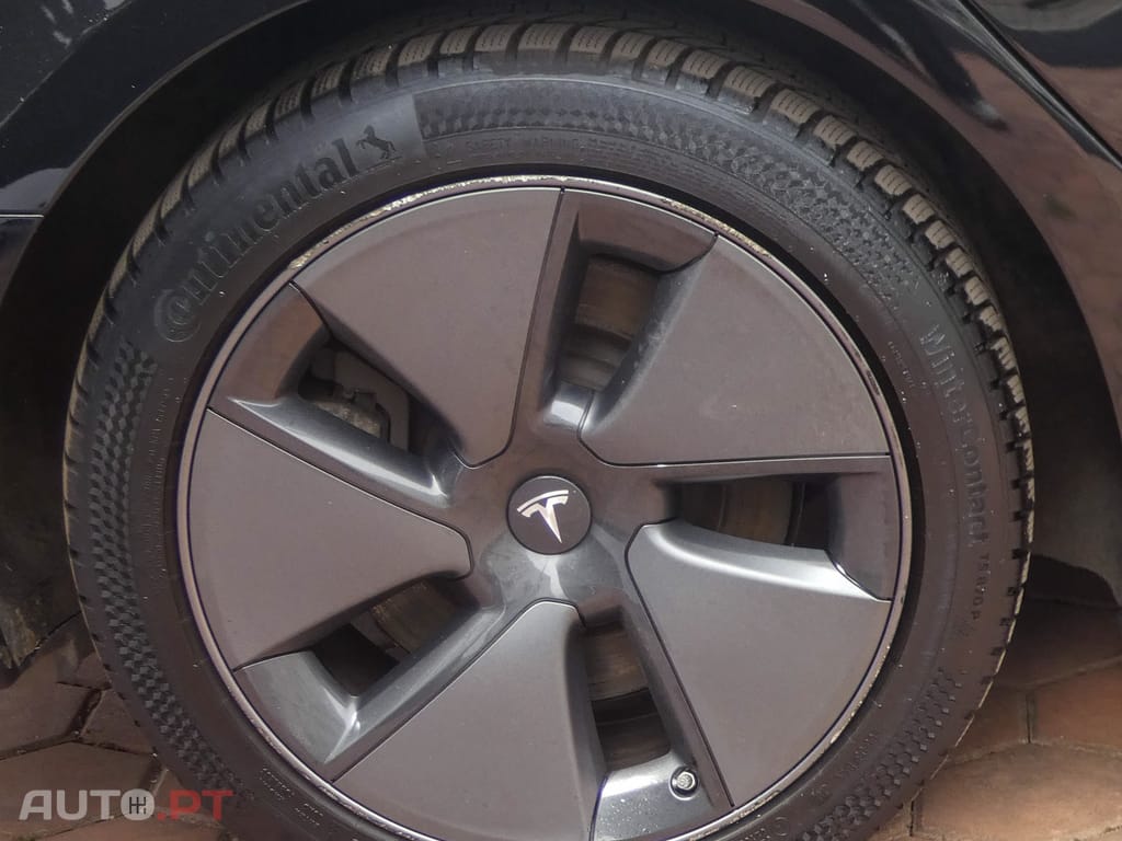 Tesla Model 3 Long Range Tração Integral