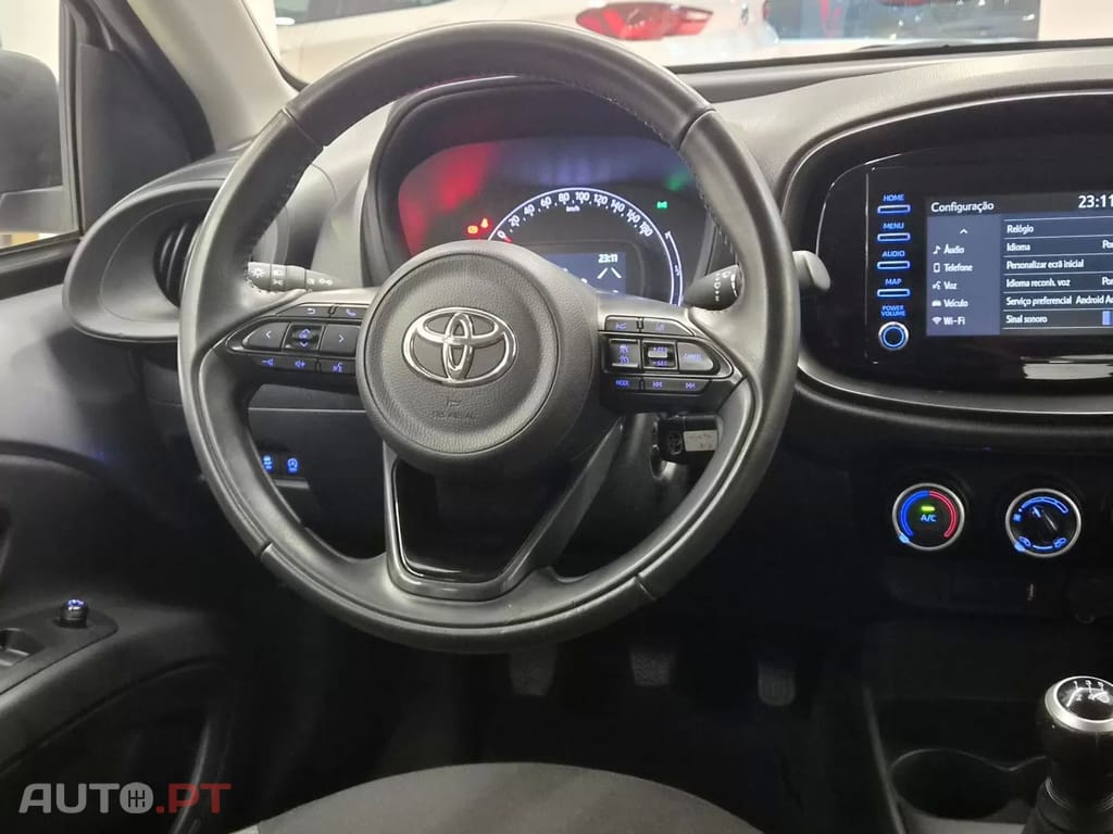 Toyota Aygo X 1.0 Play