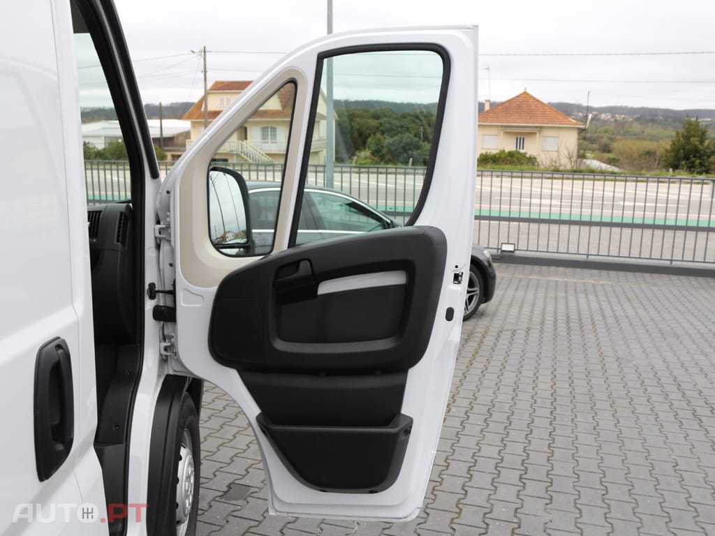 Citroen Jumper 2.0 BlueHDi 35 L4H2