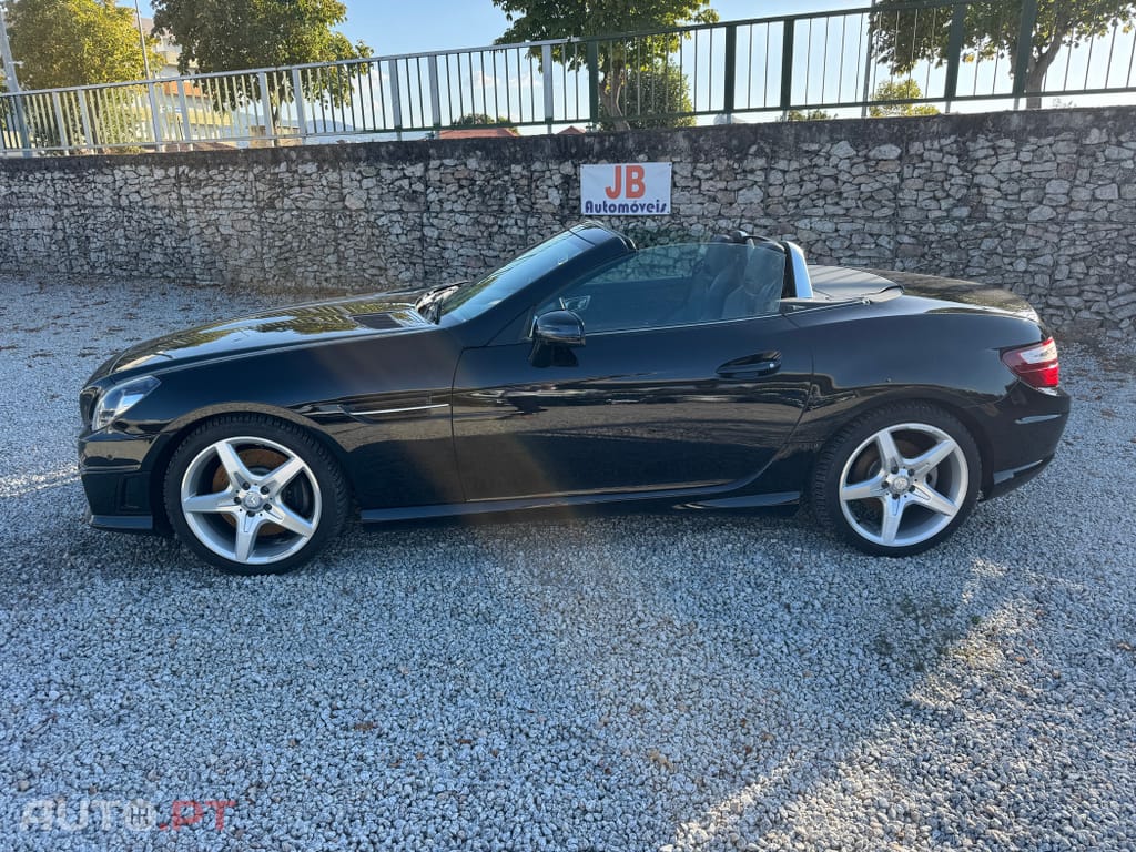 Mercedes-Benz SLK 200 K Aut.