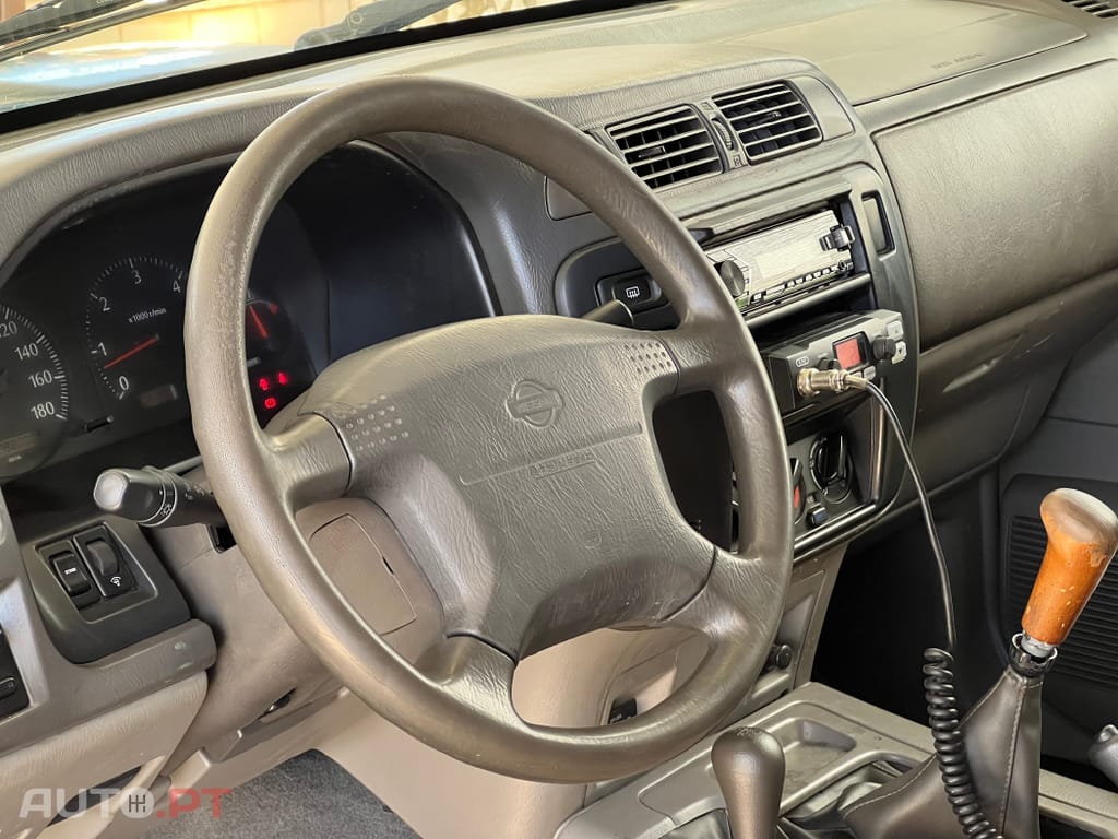 Nissan Patrol GR 2.8 TD SE